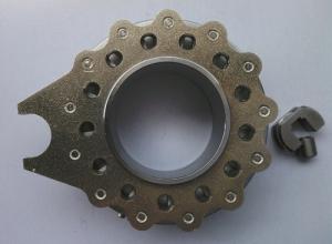 Quality turbocharger nozzle ring TD03 wholesale