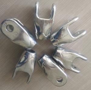 Quality Aluminium End Joint Playground Equipment Replacement Parts wholesale