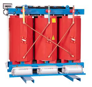 Quality 630KVA Cast Resin Transformer 11500V Ynd11 IP00 Epoxy Copper wholesale