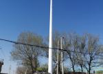 Steel Height 25m S355JR Communication Antenna Tower