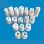 340 Gpa 95% Alumina Ceramics 3.6g/cm³ Insulator High Heat Resistant Al₂O₃ Custom