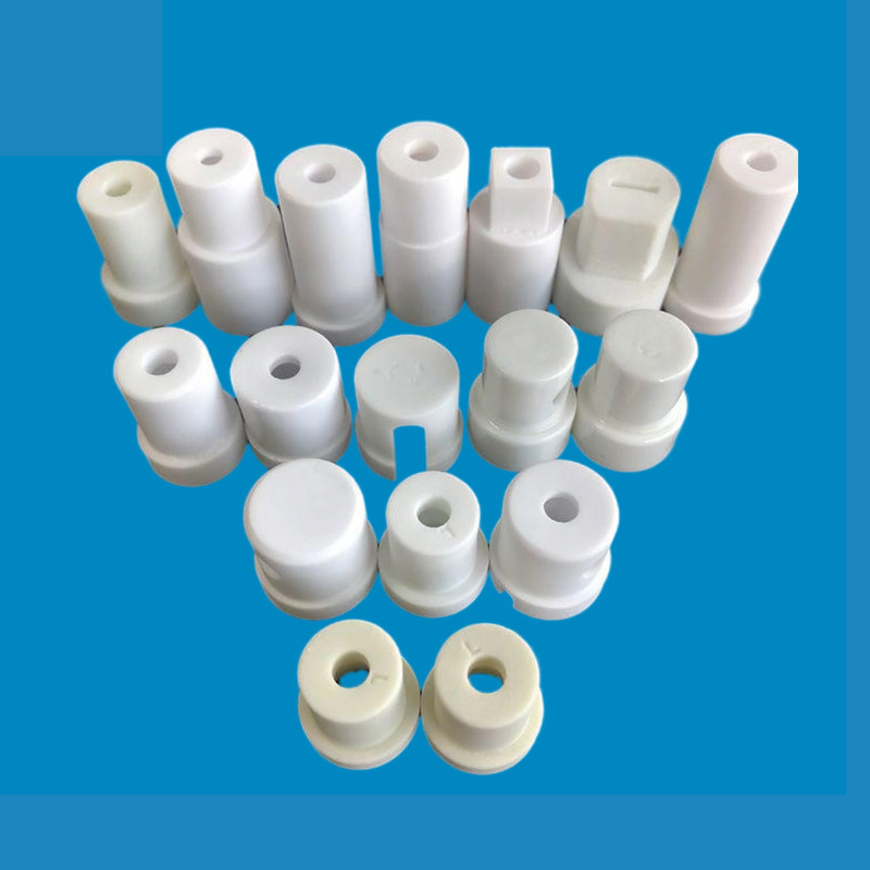 340 Gpa 95% Alumina Ceramics 3.6g/cm³ Insulator High Heat Resistant Al₂O₃ Custom Parts