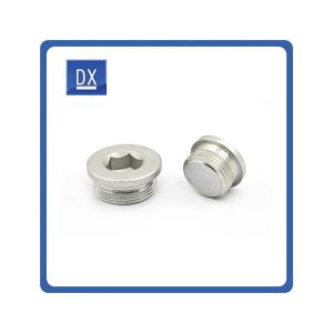 Quality Steel Hexagon Head Car Oil Drain Plug wholesale