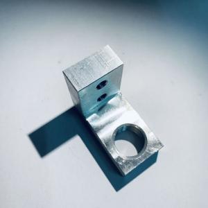 China 5G Telecom Equipment Brushing Al6063 CNC Metal Machining on sale