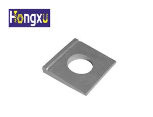 Quality Q325 Carbon Steel Flat Washer GrA Blue White Zinc Plating M3 - M20 Size wholesale