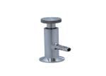 1/4'' Hygienic Grade Tri Clover Sample Valve