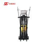 96W Basketball Shooting Arc Trainer , ROHS Basketball Retriever Machine