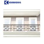 Customized High Quality Stair Tinted Double Tempered Glass Balustrade Handrails
