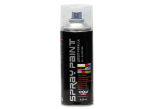 Quality Exterior Clear Acrylic Spray Paint , Long Lasting Clear Matt Lacquer Spray Paint wholesale