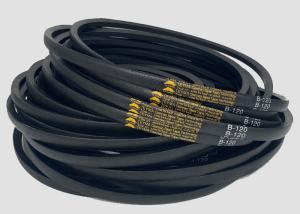 Quality Width 17mm 120inch Rubber V Belt For Transmission wholesale