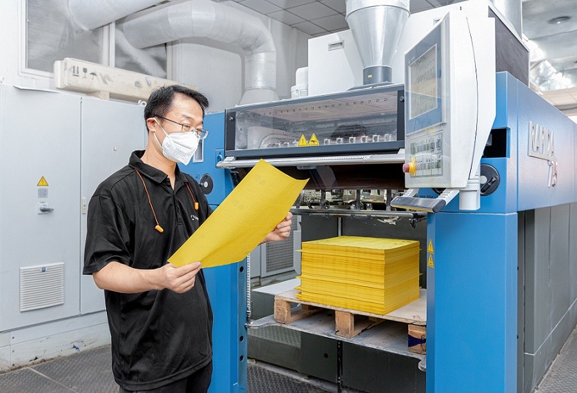20L Custom printing large capacity corrugated Medical Sharps Box for needles