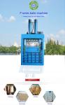 Vertical Hydraulic Baler Scrap Metal Baler Tire Baling Baler Machine For Sale