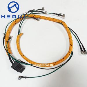 Quality 305-4893 3054893 Injector Wiring Harness For Caterpillar Excavator 320D E320D C6.4 wholesale