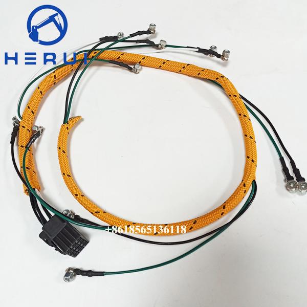 305-4893 3054893 Injector Wiring Harness For Caterpillar Excavator 320D E320D C6