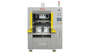 Quality Aluminum Alloy Friction Welding Machine 2.2KW Power 0-10MPa Pressure 0-50mm Welding Speed wholesale