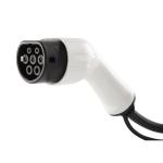 UL94 V-0 Connector Type 2 EV Female 32A 415V Three Phase