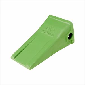 Quality Excavator replacement parts SK230 bucket flat teeth for sale wholesale