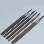 Professional Grade Craftsman Tools Round Section Masonry Drilling Steel Files