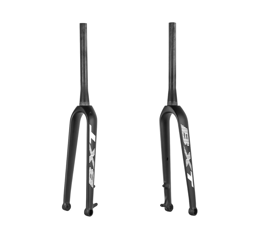Carbon Gravel Fork 700C Road Bike Fork Racing Road Bicycle Forks Aero Designed