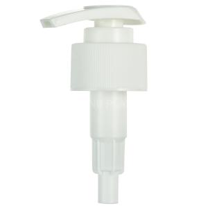 Quality 24/410 28/410 All Plastic Lotion Pump for Shampoo 50X38X40CM Environmentally Friendly wholesale