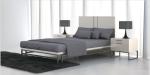 Metal&melamine hotel furniture HF-09