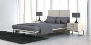 Quality Metal&amp;melamine hotel furniture HF-09 wholesale
