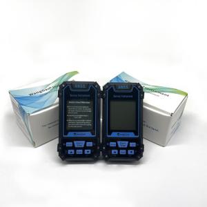 Quality Blue GPS Land Area Measuring Instrument In Eletric Power Circuit wholesale