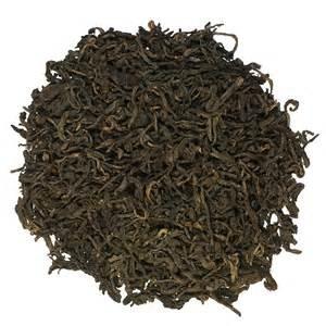 Quality Yunnan Province Chinese Puer Tea Loose Tea With Eu Conventional Certificate wholesale
