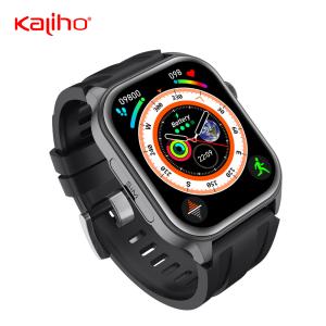 China CW01C 4G Smartwatch 100 Sports Modes and Advanced Health Monitoring on sale