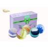 Buy cheap Private Label Bath Bomb Gift Sets organic Herbal Ingredients Bath Fizzy from wholesalers