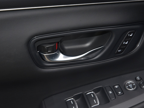 Fuel Hybrid Hon-da HR-V eHEV Compact SUV with Dual-Engine and Automatic Gearbox Dongfeng Gas Petrol Automobiles Left Steering