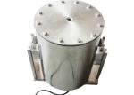 RGB Colored Light Option Laminar Jet Fountain For Garden 2 Years Warranty