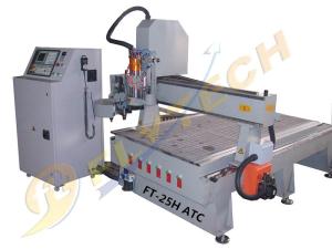 Quality high quality disc ATC CNC Wood carving Machine instead handmade wholesale