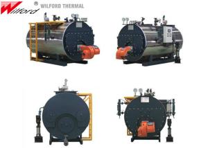 Quality Textile Machine Horizontal Fire Tube 20T/H Gas Oil Boiler wholesale
