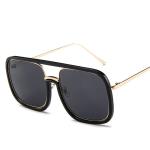 BSCI 135MM Big Square Mens Sunglasses Frame Polarized Promotion Sunglasses