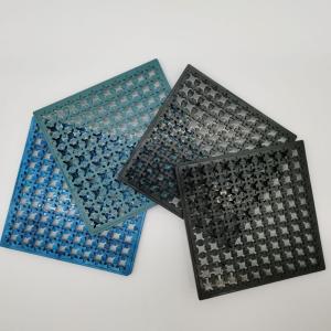 Quality ESD Waffle Pack Electronic Components Tray wholesale
