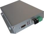 HDMI Fiber Optic Extender （4K resolution, new housing）