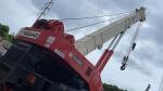 The Original And Well Used Tadano Crane Comes From Japan