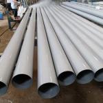 ASTM A312 Seamless Stainless Steel Pipe TP304 / 1.4301 / 06Cr18Ni9 Diameter 6 -
