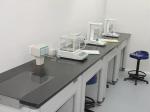 Anti Vibration Laboratory Balance Bench Chemical Metal Laboratory Balance Table