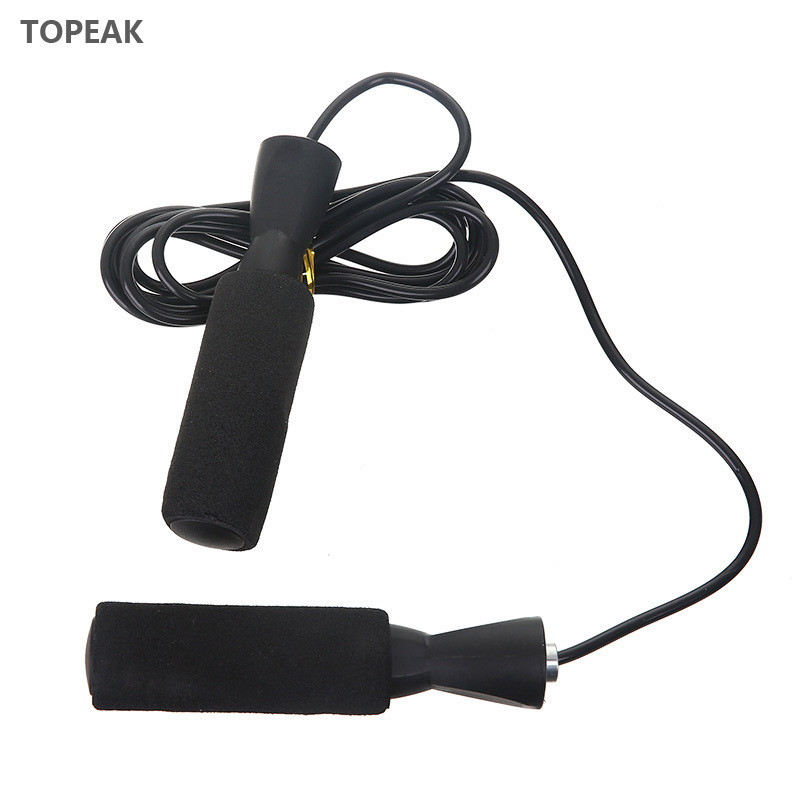 9ft Fast Adult Jump Rope For Runners Childrens Skipping Green Nonslip Handle