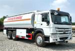 20000 Liters Fuel Tank Truck