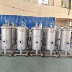 62KG Farms Cartridge Filter Housing Featuring Sustainable Modifier for Eco
