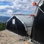 Single Span Small Gutter Connected Backyard Light Dep Greenhouse