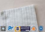 25mm E - Glass Auto Muffler Fiberglass Mat Glass Fiber Mat Sound Insulation
