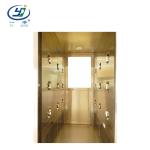 Hepa Car Stainless Steel Air Shower 450kg Industrial Air Shower