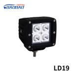 LD19 12W 4LED led work light