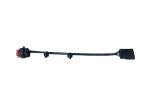 Black 200mm 22AWG Automotive Wiring Harness