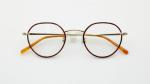 Vintage Computer Reading Metal Optical Eyewear for Women Men Anti Glare Eye