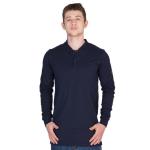 NFPA2112 Navy FR Shirt Mining Industry Work Henley T Shirt FR Men Cloth